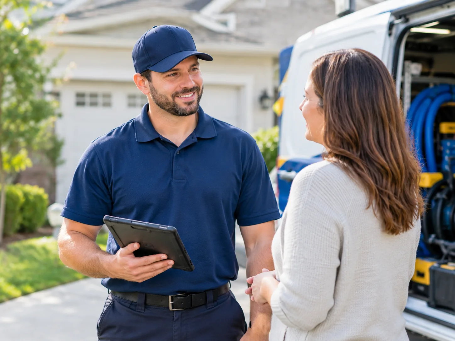 Sewage Backup Cleanup Salton City, CA FAQs